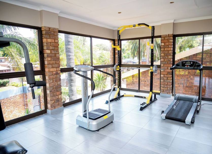 Gym Photo