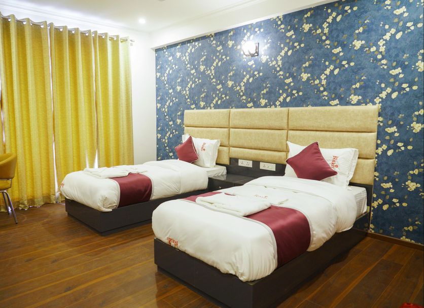 Bedroom Photo
