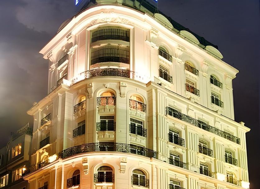 Building Photo