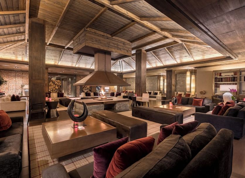 Lounge Photo