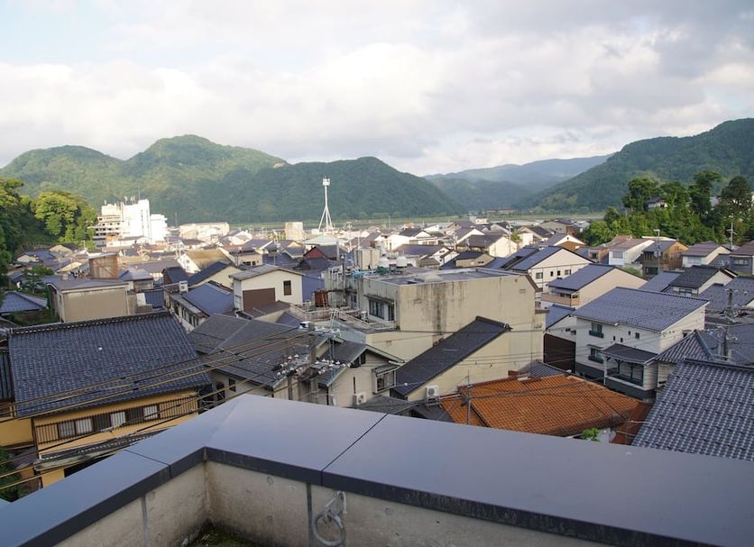 Outdoor view Photo