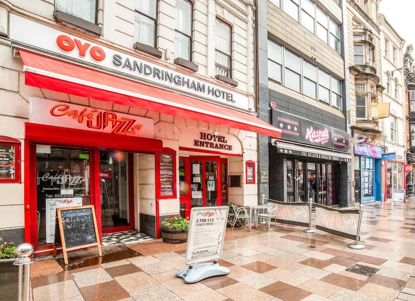 Building Photo