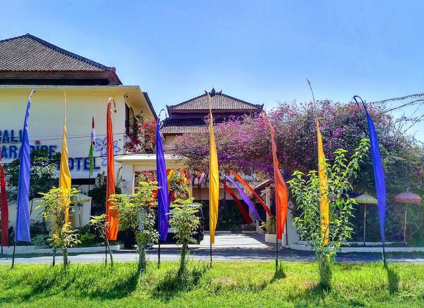 Outdoor view Photo