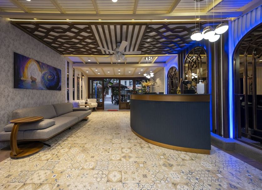 Lobby Photo