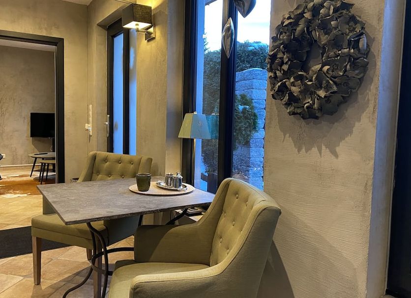 Dining room Photo