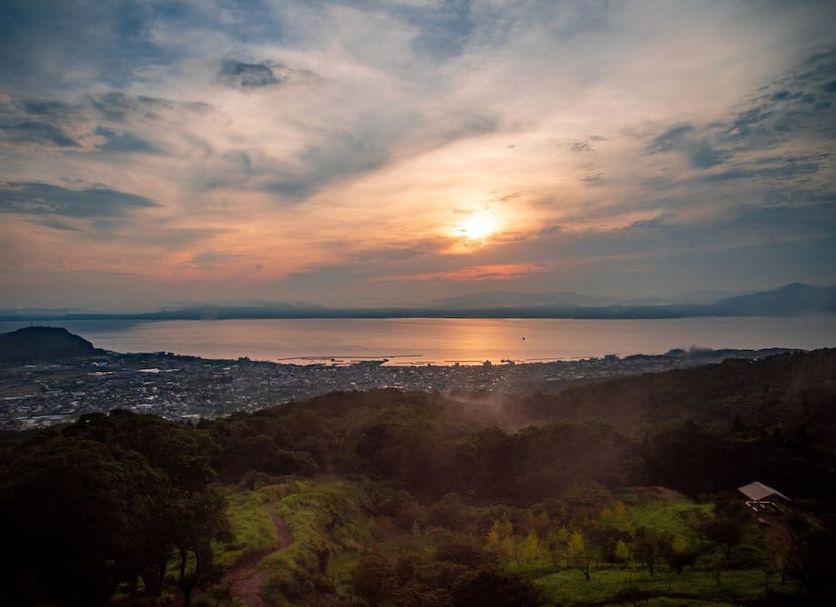 Outdoor view Photo