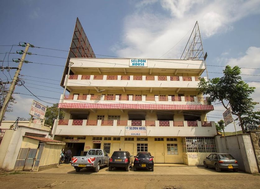 Building Photo