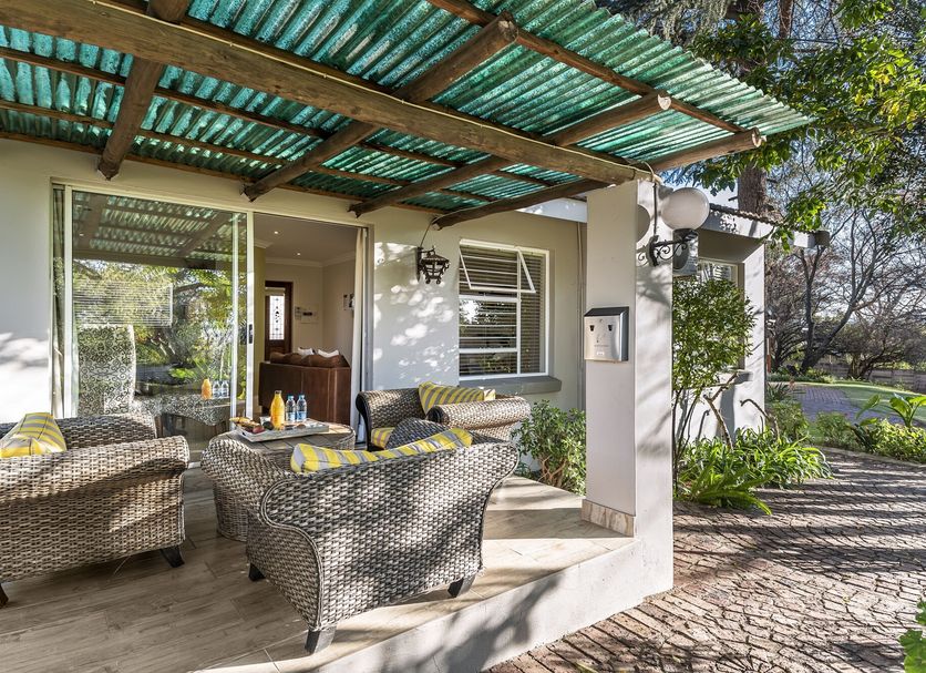 Patio Photo