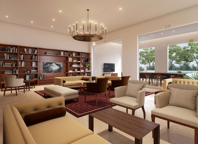 Lounge Photo