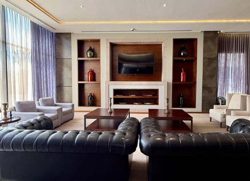 Lounge Photo