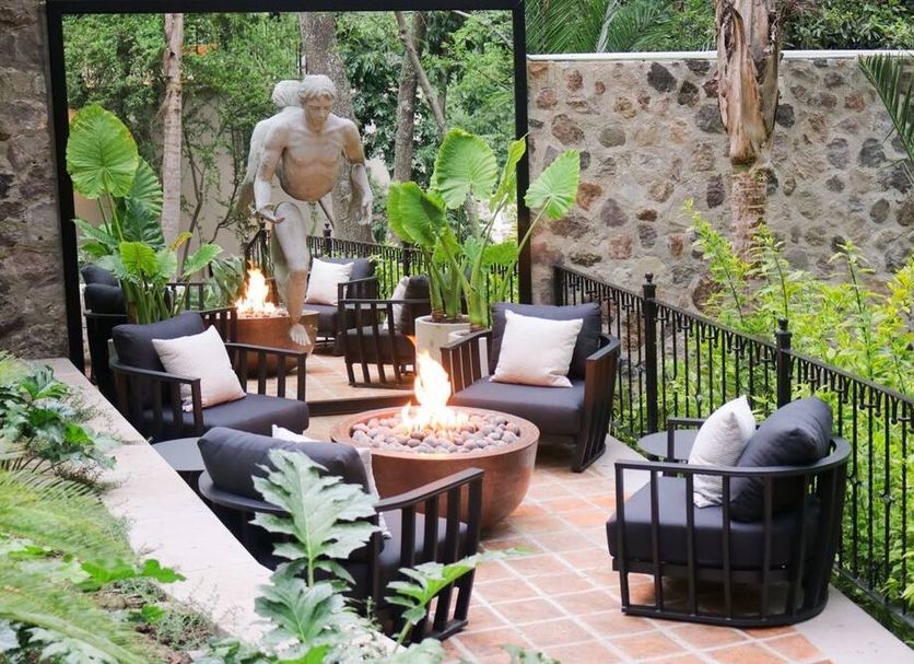 Patio Photo