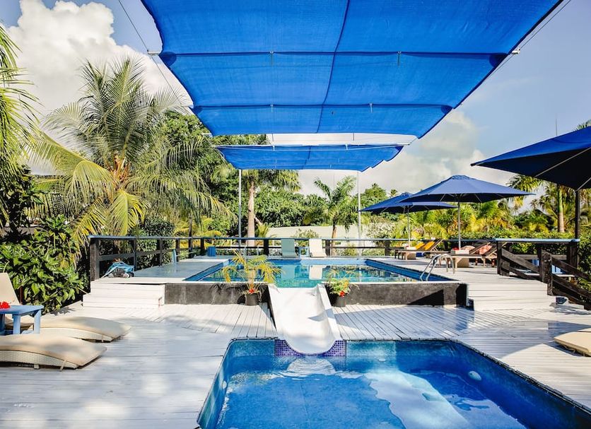 Pool Photo