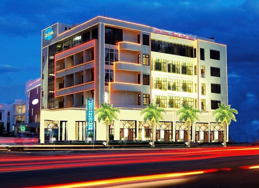 Building Photo