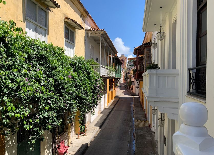 Outdoor view Photo