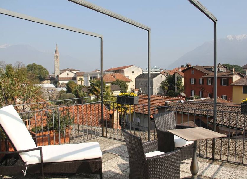 Balcony Photo