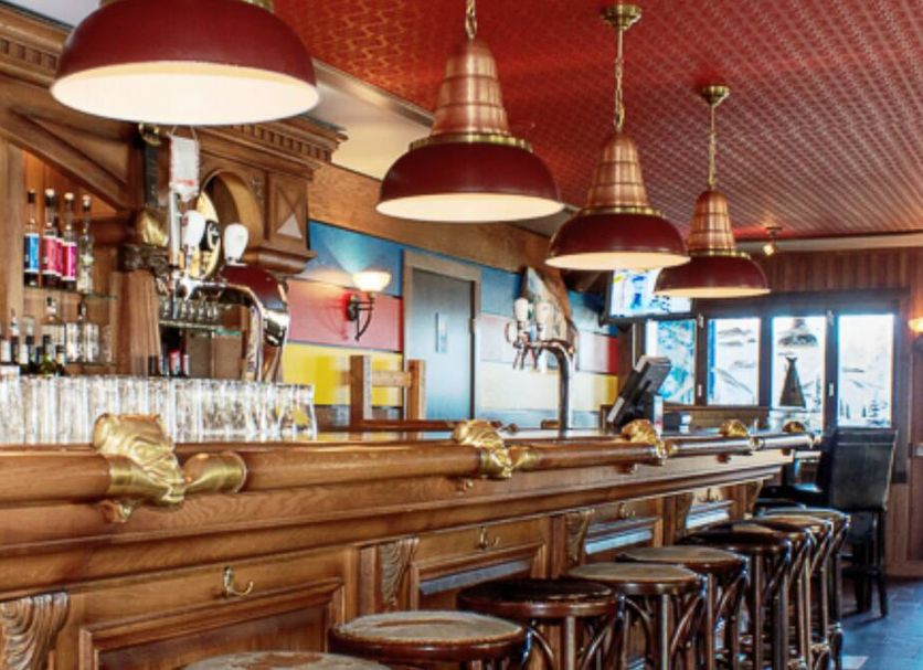 Bar Photo