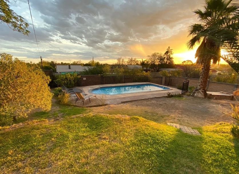 Pool Photo
