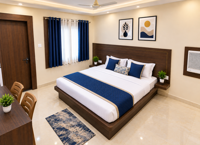 Bedroom Photo