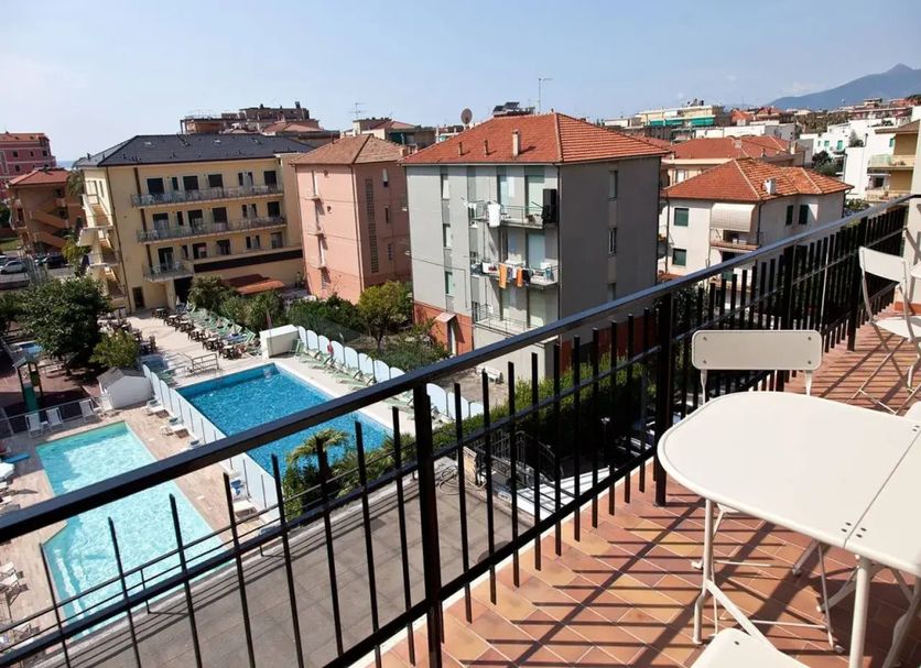Balcony Photo