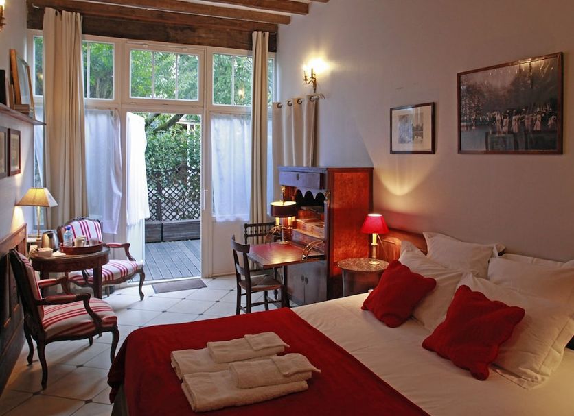 Bedroom Photo