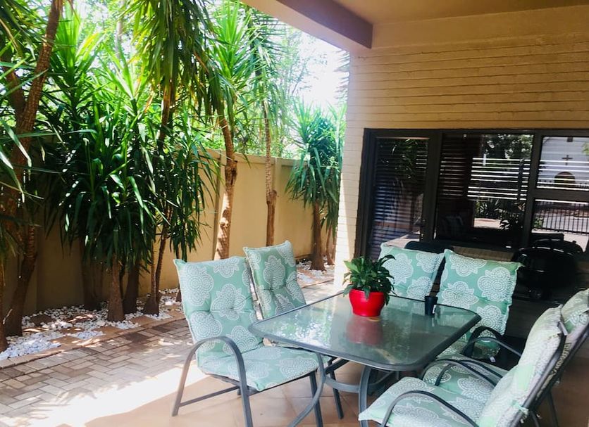 Patio Photo