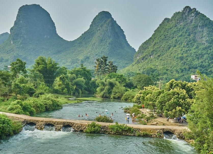 Outdoor view Photo