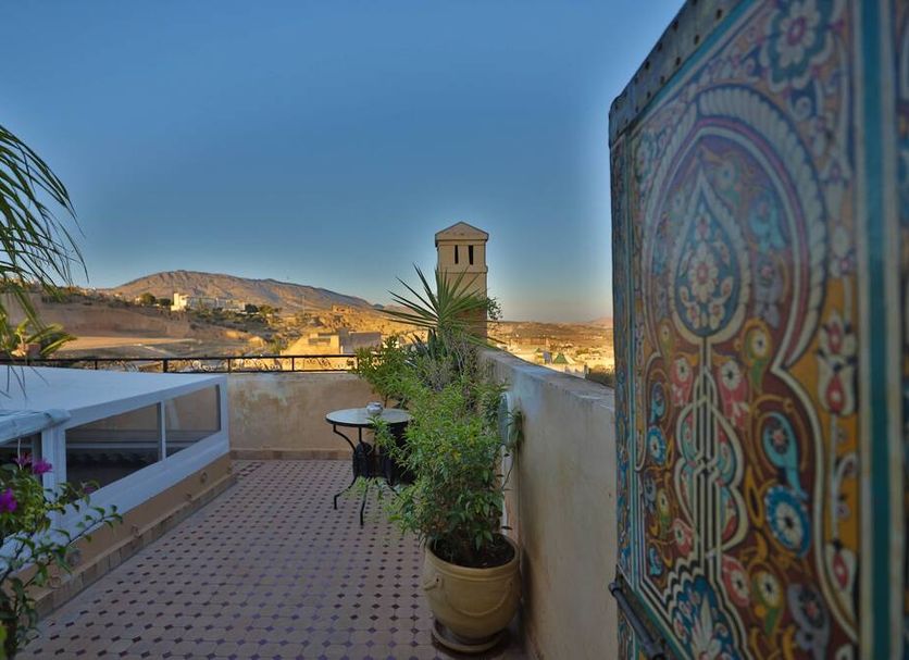 Balcony Photo