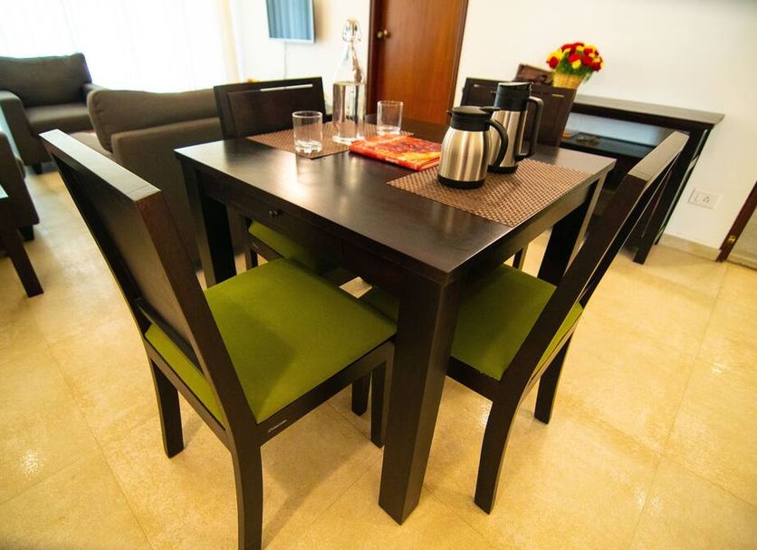 Dining room Photo