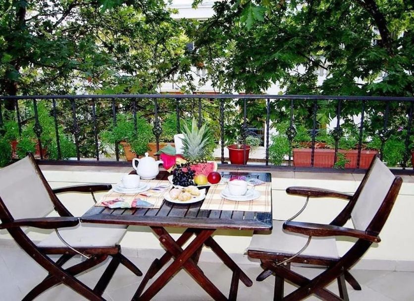 Balcony Photo