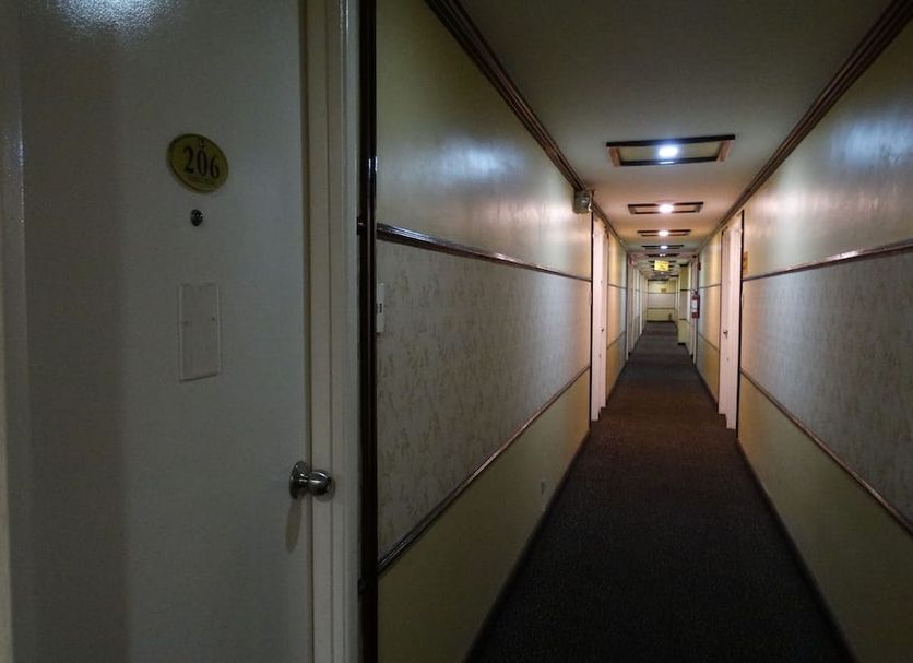 Hallway Photo