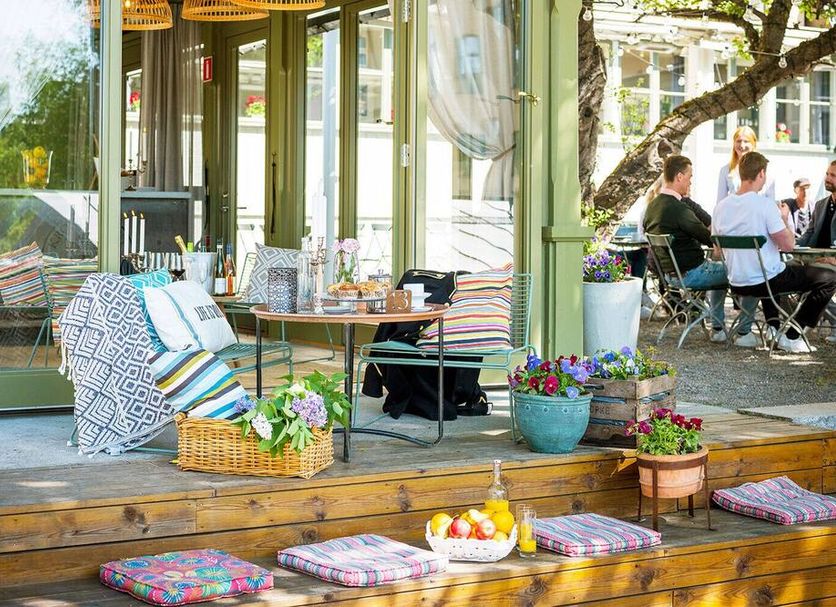 Patio Photo
