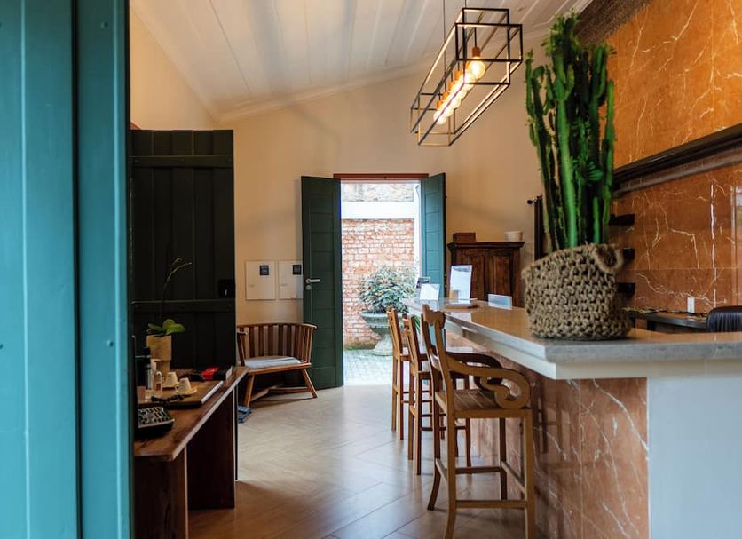 Dining room Photo