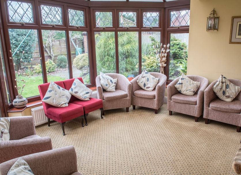 Lounge Photo