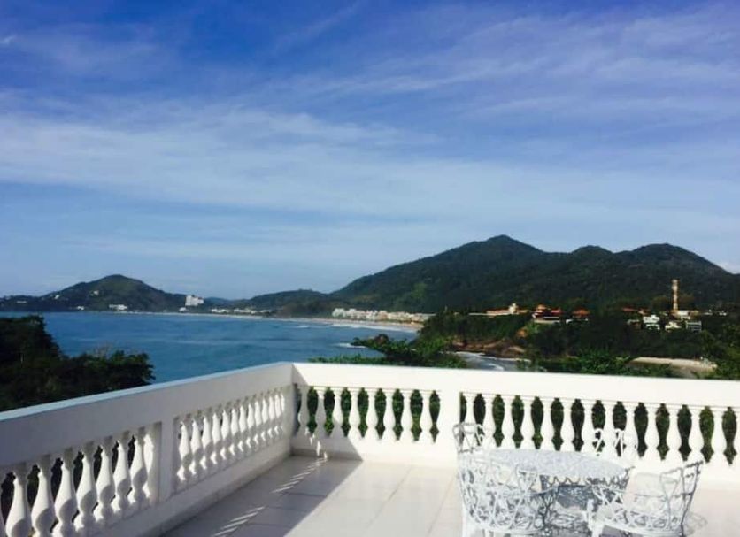 Balcony Photo
