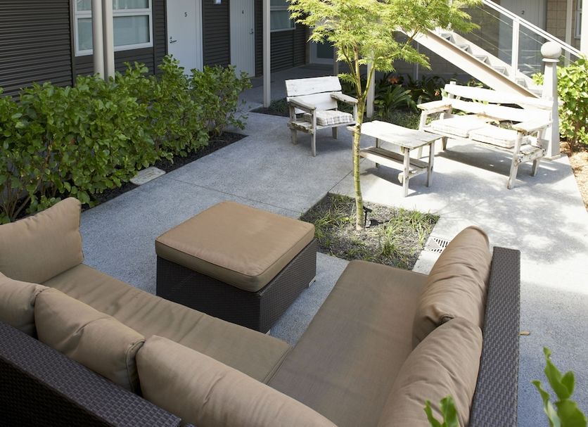 Patio Photo