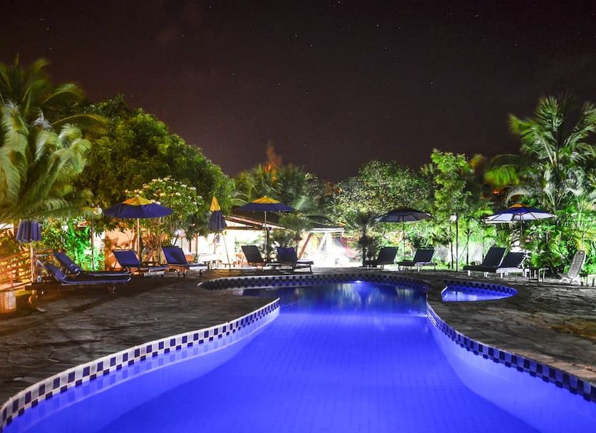Pool Photo