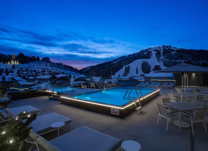 Pool Photo