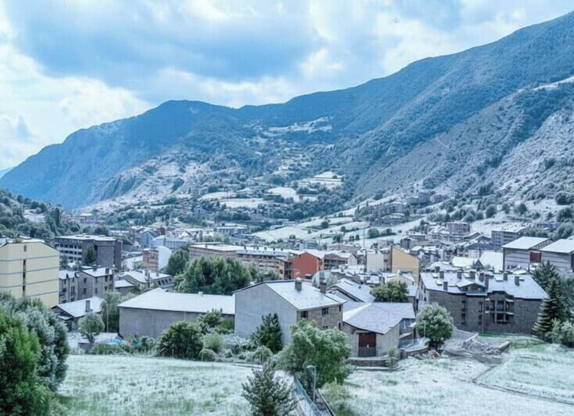 Outdoor view Photo