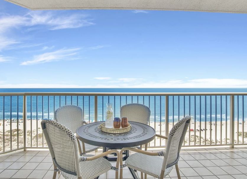 Balcony Photo