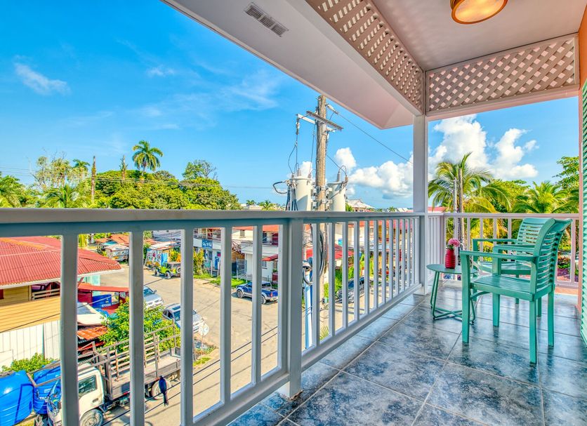 Balcony Photo