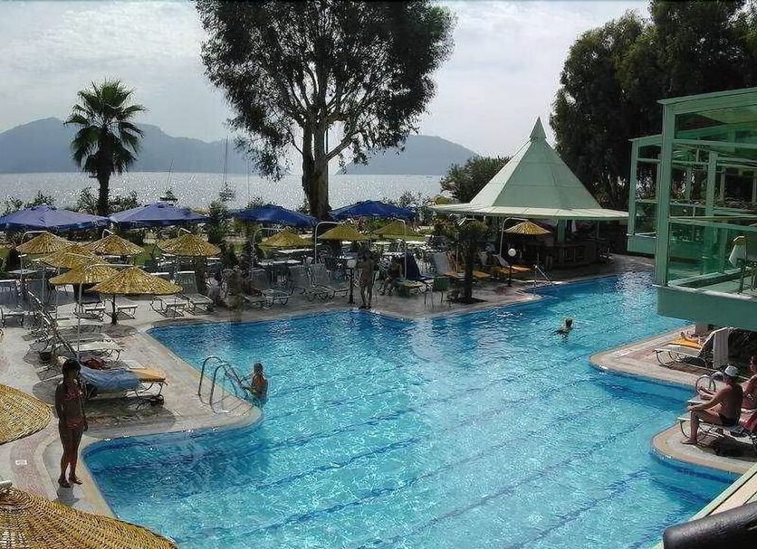 Pool Photo