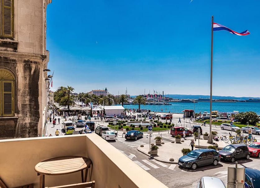 Balcony Photo