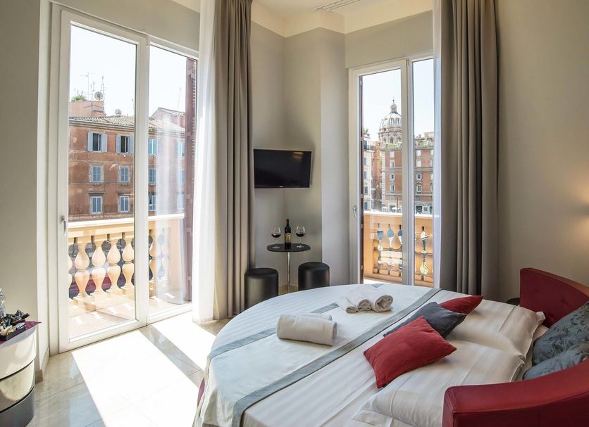 Bedroom Photo