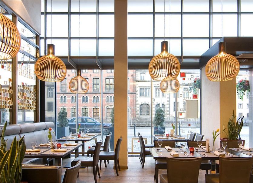 Restaurant Photo