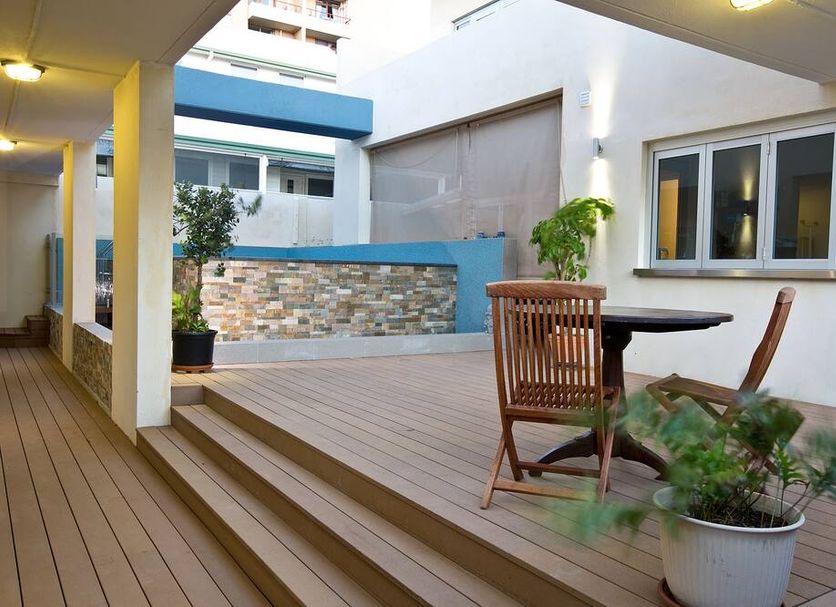 Patio Photo