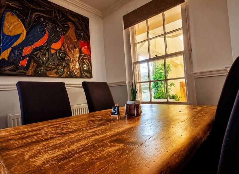 Dining room Photo