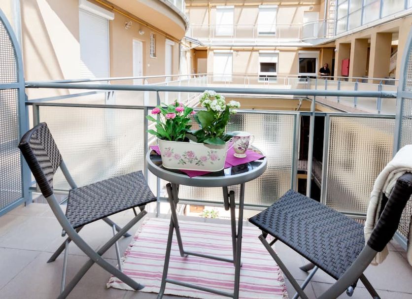 Balcony Photo