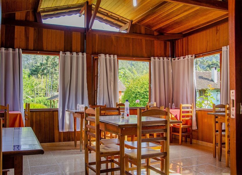 Dining room Photo