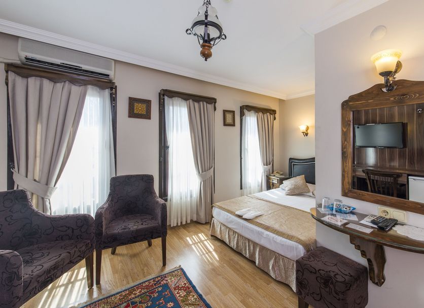 Bedroom Photo