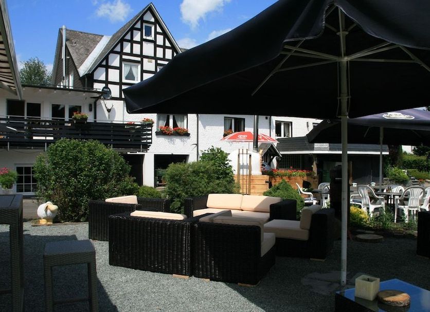 Patio Photo